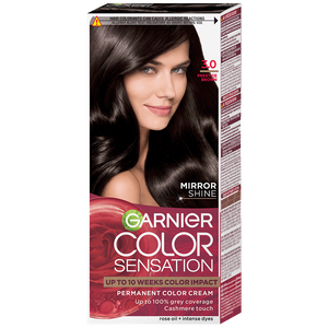 Garnier Color Sensation Boja za kosu 3.0 Prestige brown