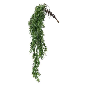 Bizzotto Dekorativno cvijeće viseće Alavyn 91 cm