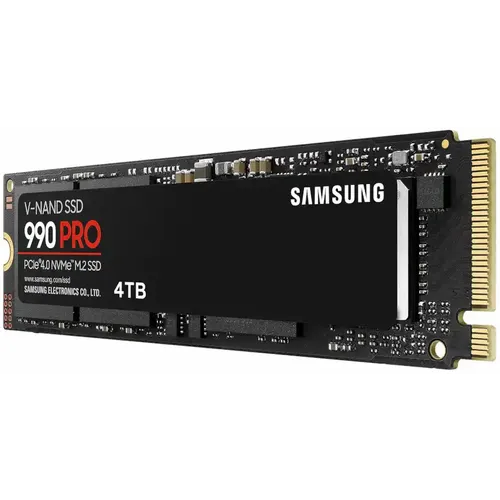 Samsung 990 Pro  MZ-V9P4T0BW SSD M.2 NVME 4TB  slika 3