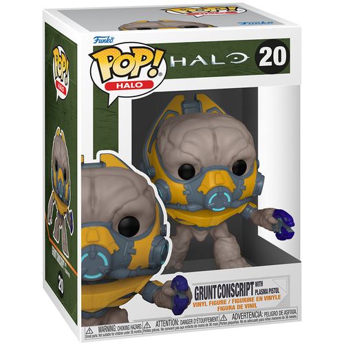 POP figure Halo Infinite Grunt slika 3