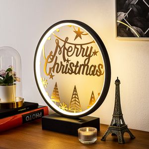 XMAS4 Black
Copper Table Lamp