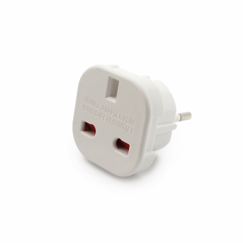 Adapter UK na EU JWD-UKEU Suko beli slika 1