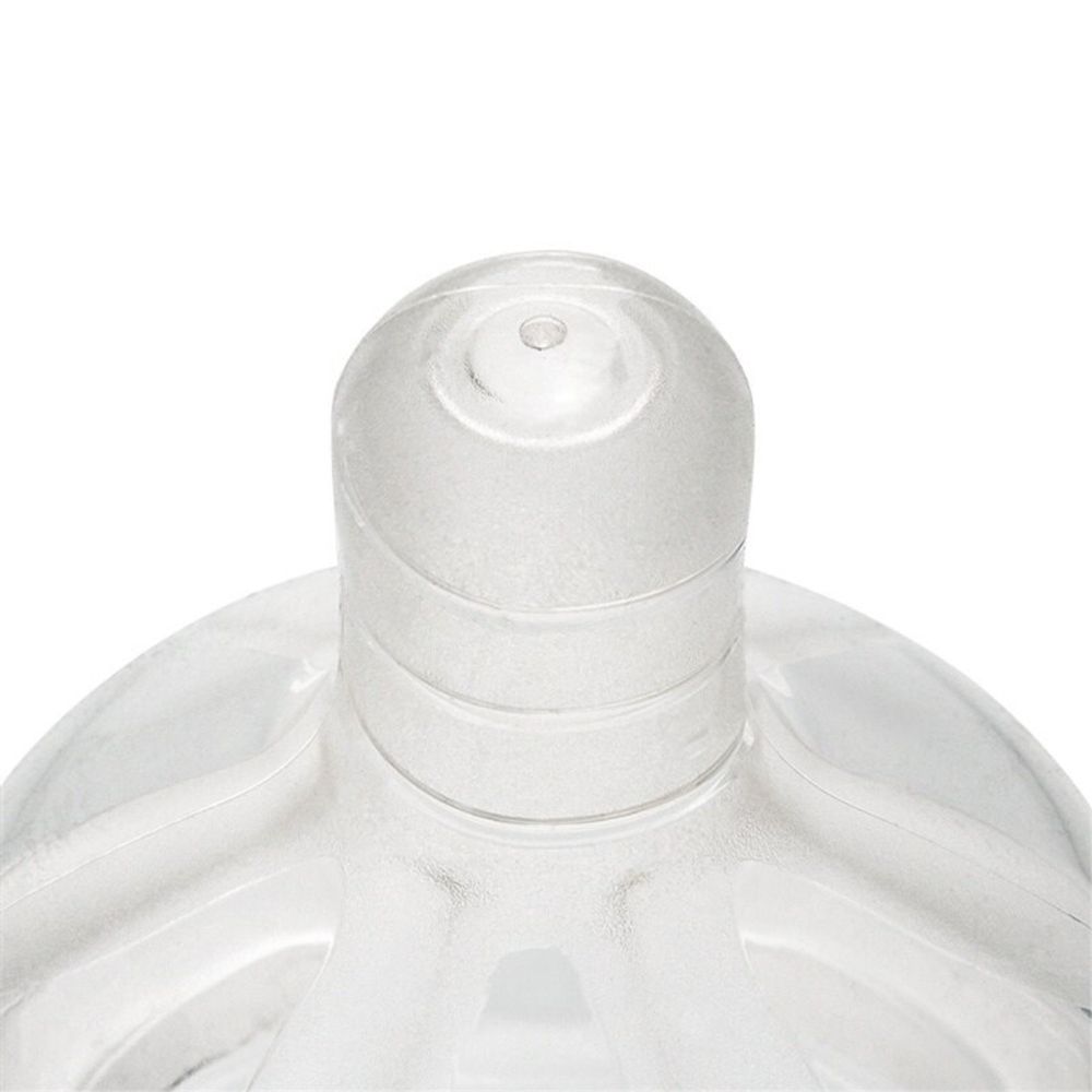 nip® Silikonska duda za flašicu, široko grlo 0m+, Anti-colic, Flow L slika 4