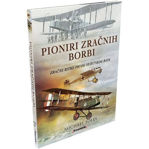 Pioniri zračnih borbi, Michael Foley slika 1