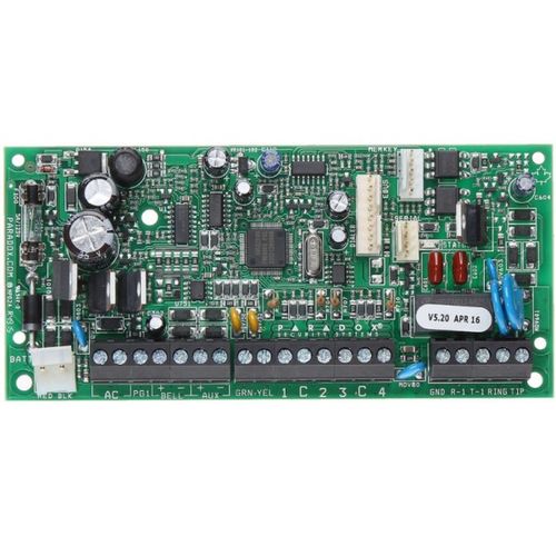 Paradox zicana Alarmna centrala SP4000/PCB slika 2