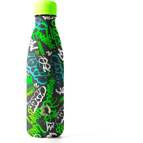 Water Revolution Graffiti boca za vodu 500ml slika 1