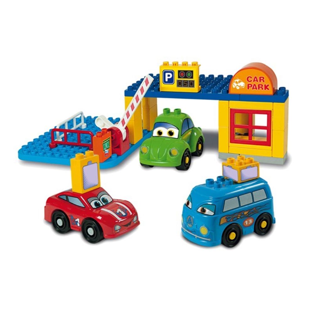 Androni Unicoplus Kocke Garaža za parkiranje automobila slika 2