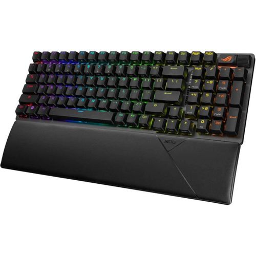 ASUS X901 STRIX SCOPE II 96 Wireless Gaming tastatura crna slika 4