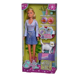 Steffi Love Set Baby Cats - 30 cm