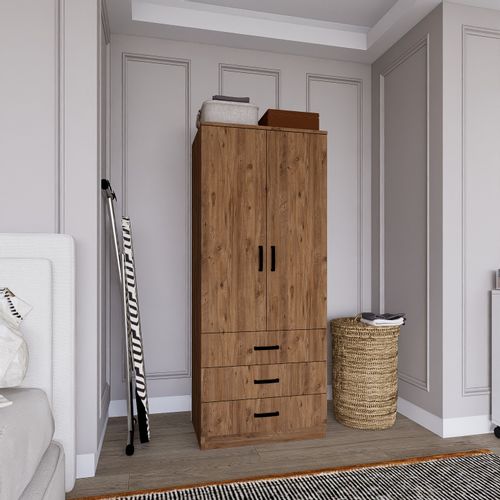 Easy 1600-57 Atlantic Pine Wardrobe slika 4