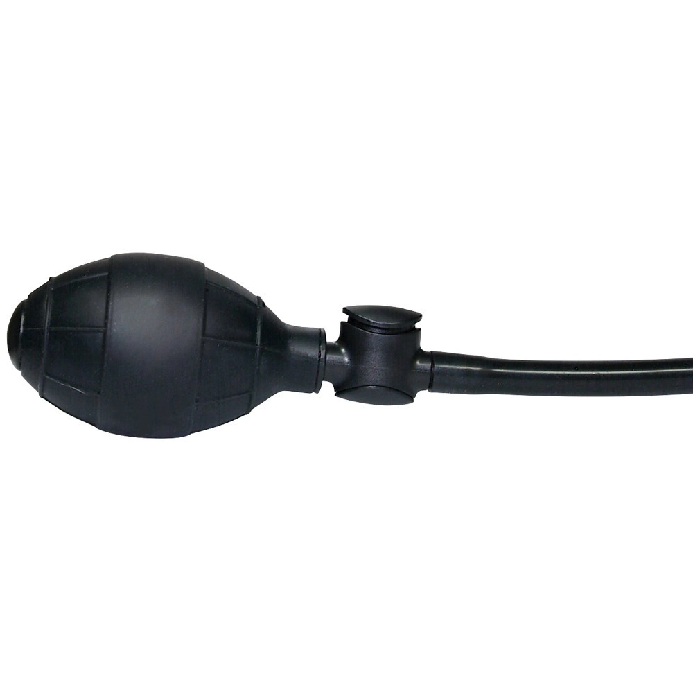 You2Toys True Black vibrirajući čep za guzu slika 5