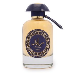Lattafa Raed Gold Eau de Parfum 100ml