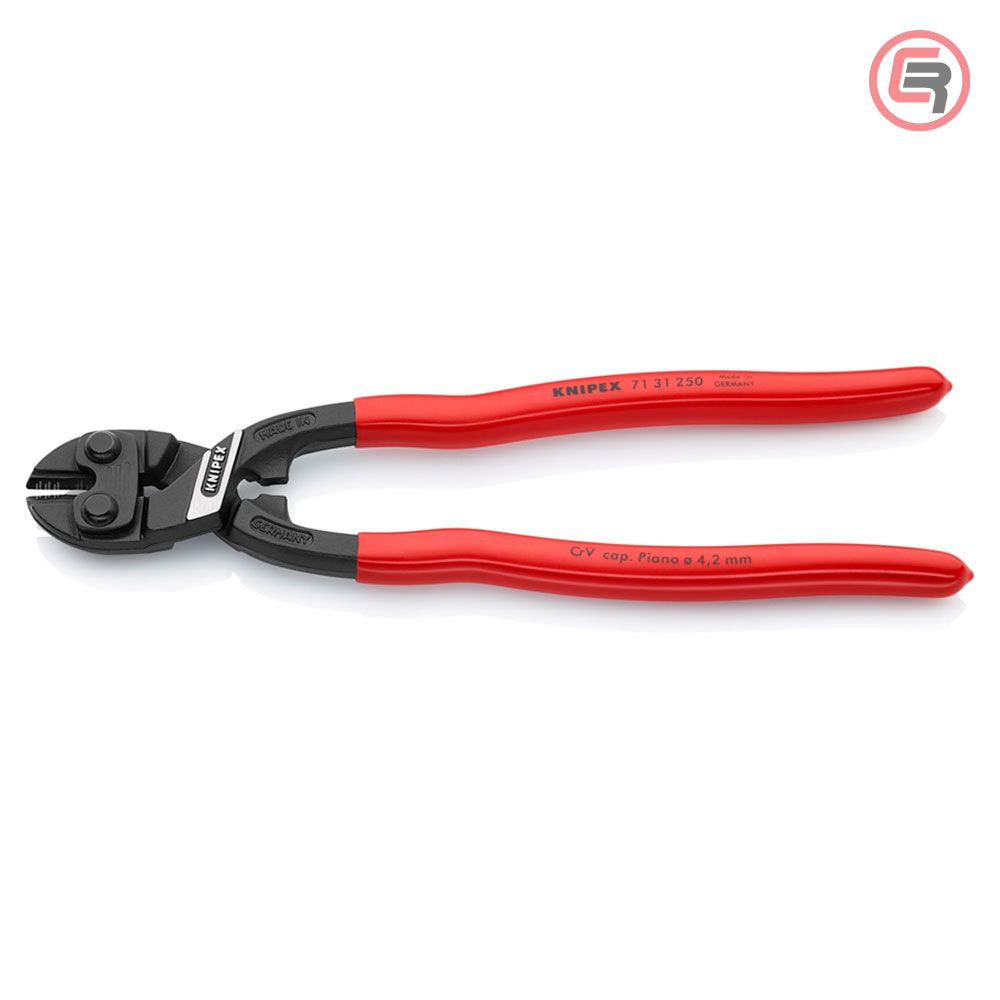 Knipex Kliješta Sjekača – Sječice CoBolt XL 250 mm - 71 31 250 slika 2
