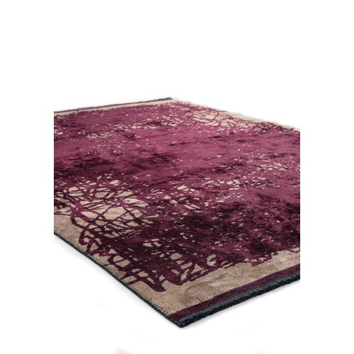 Tepih TANGLE DARK DAMSON, 160 x 230 cm slika 4