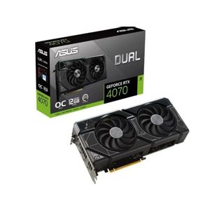 Grafička karta ASUS DUAL-RTX4070-O12G