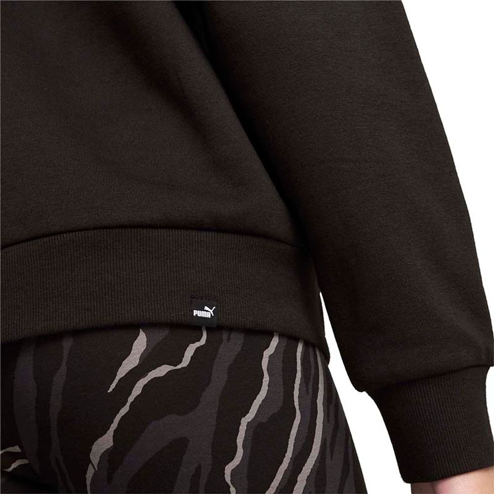Puma Duks ESS+ Animal Hoodie FL za žene slika 5