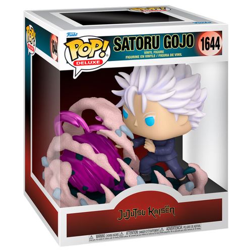 POP figure Deluxe Jujutsu Kaisen Satoru Goju slika 1