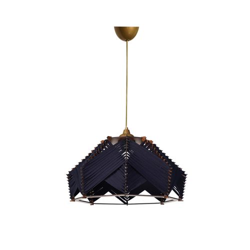 YL235 Navy Blue Chandelier slika 2