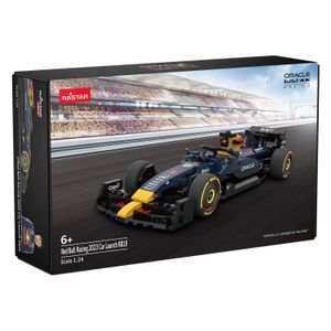 RASTAR RED BULL RACING F1 RB19 / Kit za sklapanje na daljinsko upravljanje 1:24 