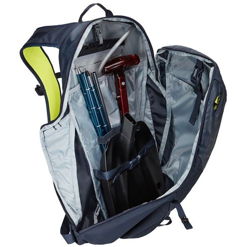 Ruksak za sportove na snijegu Thule Upslope 20L žuti slika 6