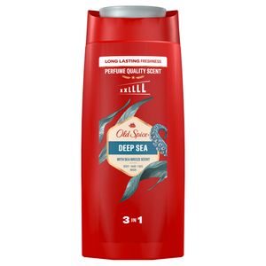 Old Spice Deep Sea muški gel za tuširanje i šampon, 675ml 