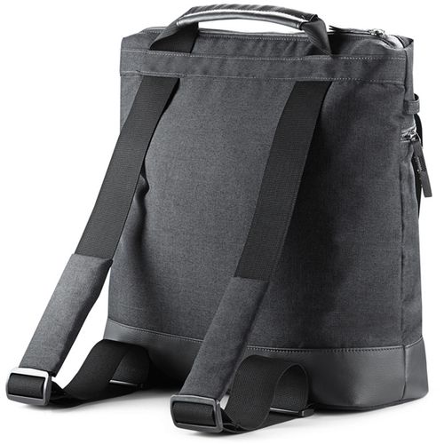 Inglesina torba/ruksak BACK BAG - Mystic Black / Novo 2020g Prednarudžba slika 2