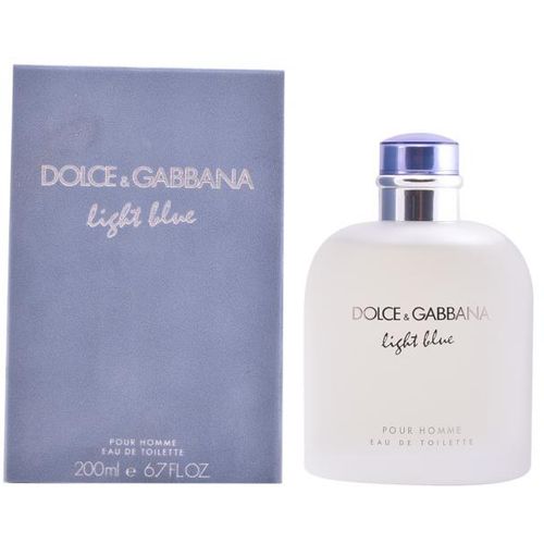 Dolce &amp; Gabbana Light Blue pour Homme Eau De Toilette 200 ml (man) slika 1