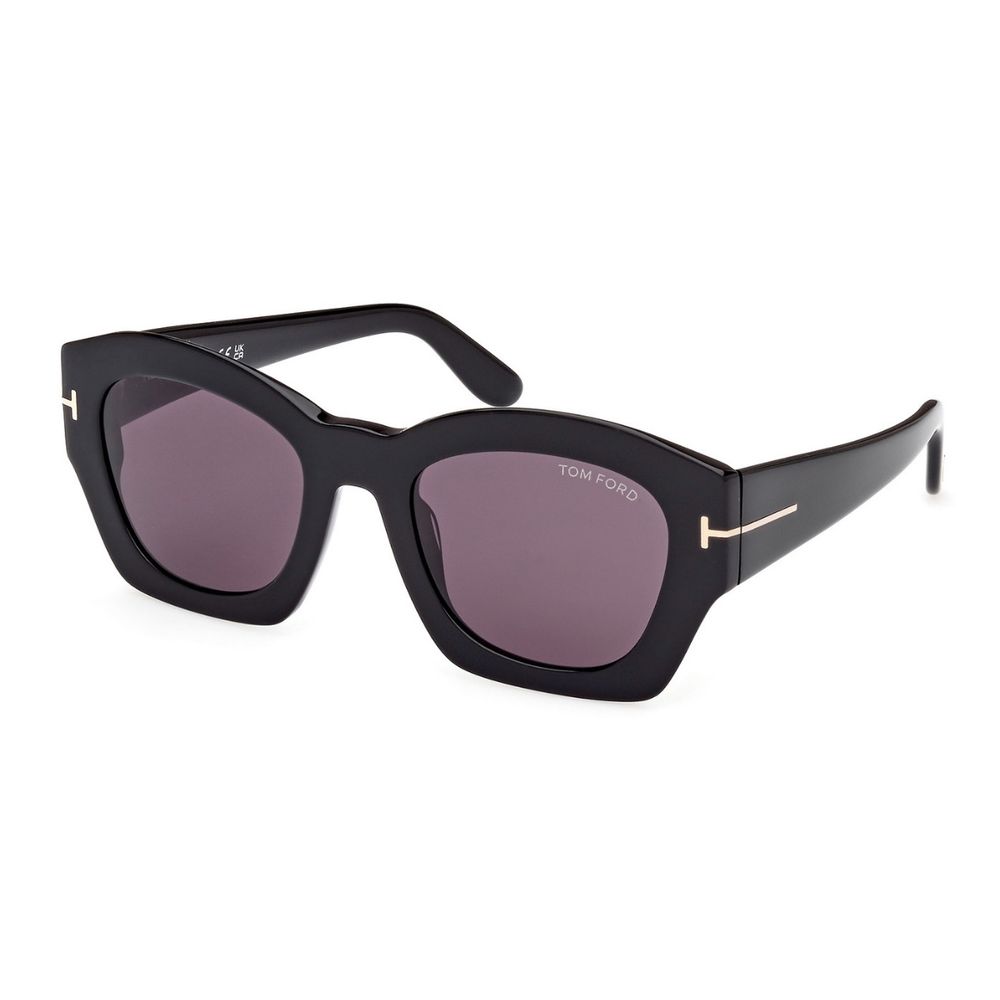Sunčane naočale Tom Ford Tom Ford FT1083 Guilliana Black slika 2