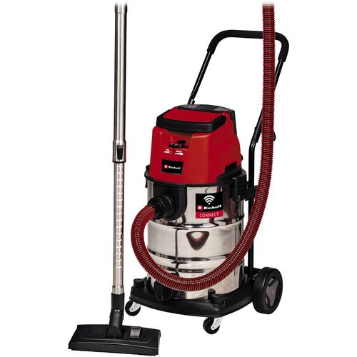 EINHELL Professional akumulatorski suho/mokro usisavač Power X-Change TP-VC 36/30 S Auto-Solo slika 1