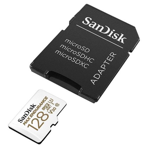 SanDisk MAX ENDURANCE microSD kartica, 128GB slika 3