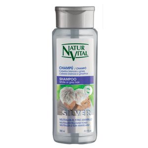 Natur Vital Silver šampon za kosu 300ml
