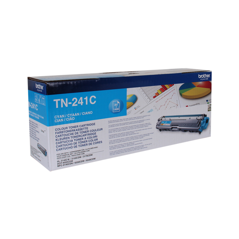 POT TON BRO TN-241C slika 1