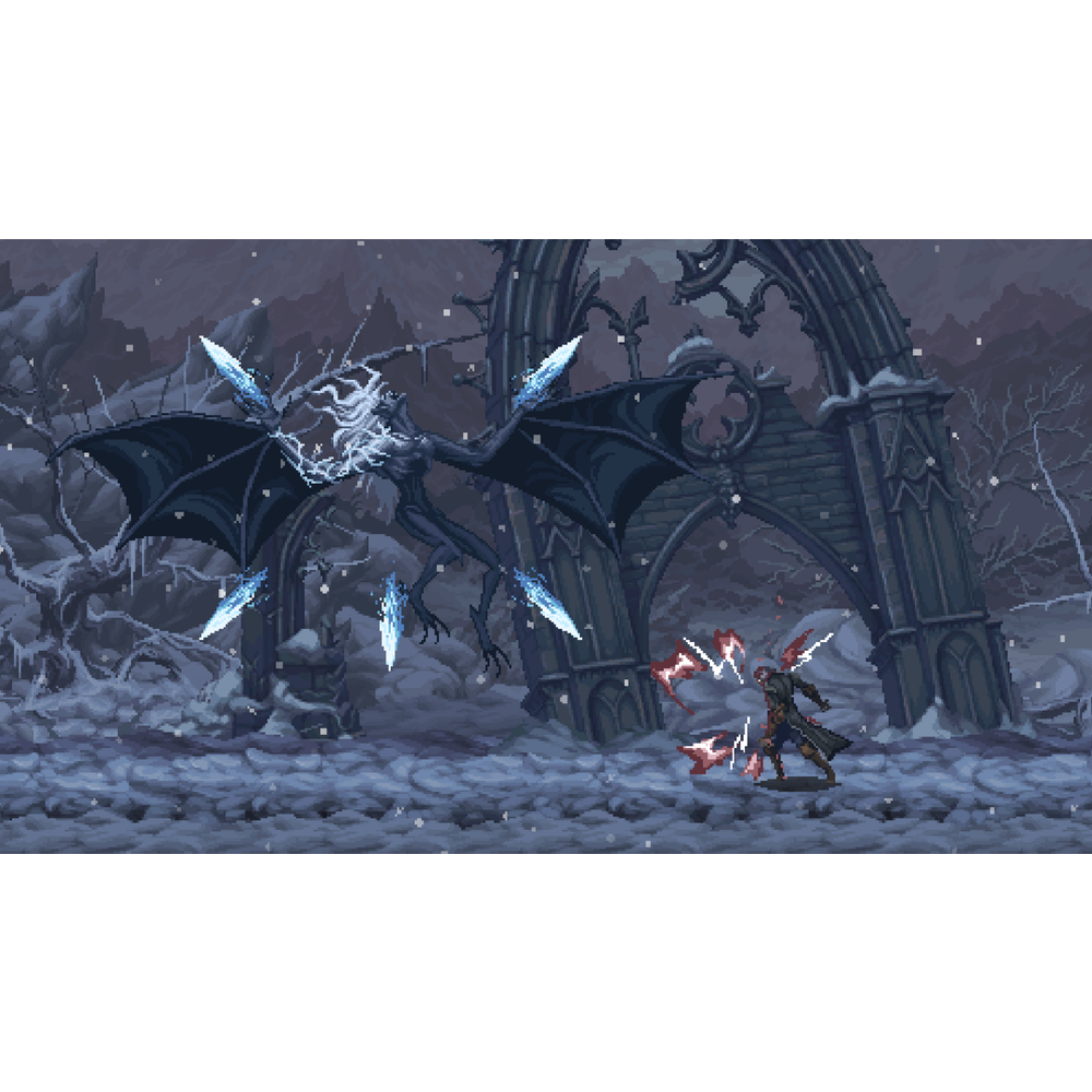 The Last Faith: The Nycrux Edition (SWITCH) slika 6