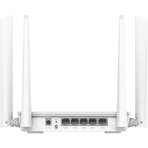 Cudy WR3000S, AX3000 10/100/100M Gigabit Mesh Wi-Fi 6 Router 2,4/5Ghz White slika 5