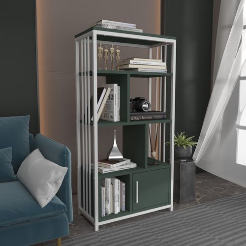 Valero - Green, White Green
White Bookshelf slika 3