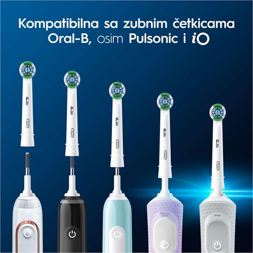 Oral B-Zamjenske glave Eb20-4 Prec.Clean slika 3