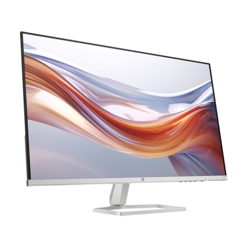 HP 532sf Monitor 31.5"/VA/1920x1080/100Hz/7ms/2 HDMI,VGA/srebrna, crna/2g slika 2