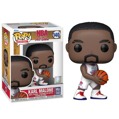 POP figure NBA All Star Karl Malone 1993 slika 2