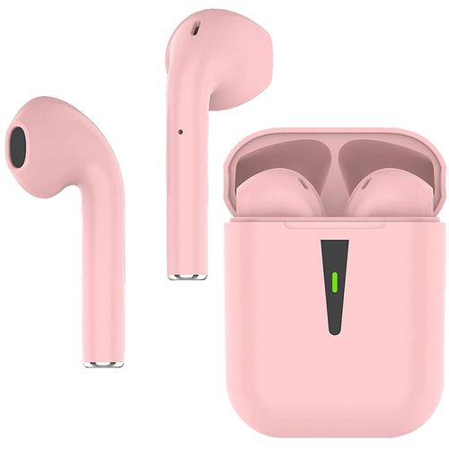 MeanIT Slušalica bežična sa mikrofonom, Bluetooth - TWS B200 Pink slika 1