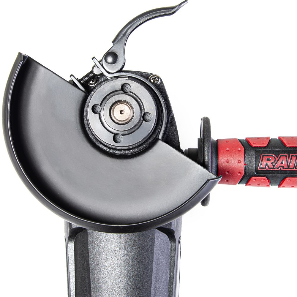 RAIDER Ugaona brusilica RDP-AG62, 910 W, Black Edition slika 2
