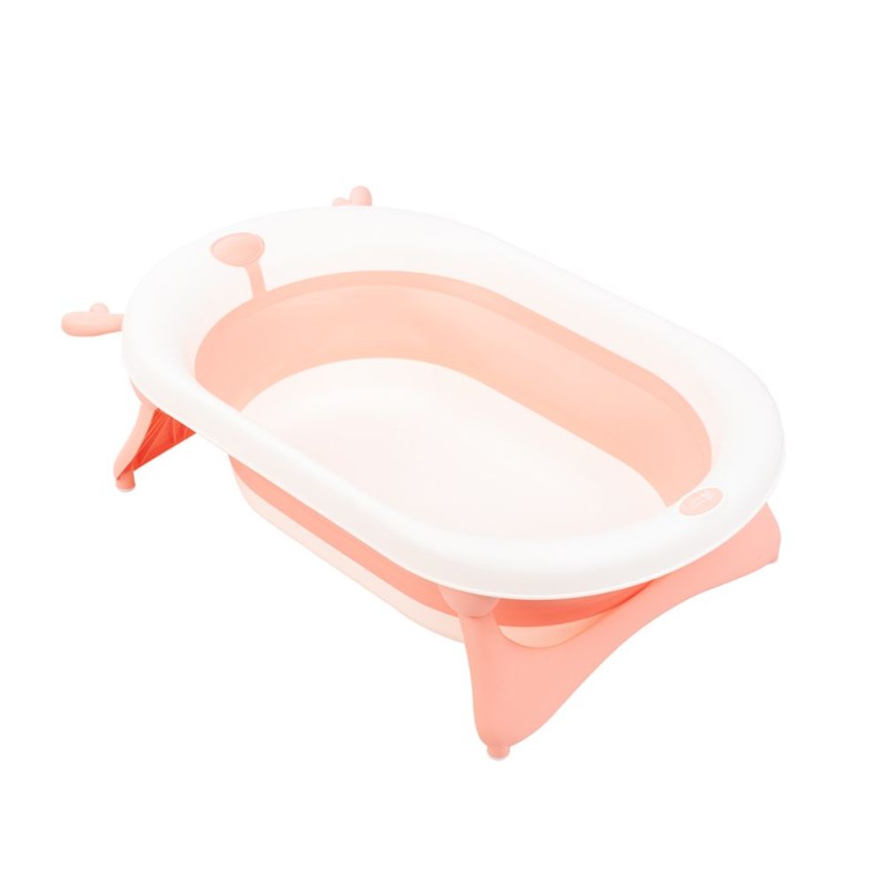 Kikka Boo Sklopiva kada Foldy, Pink slika 1