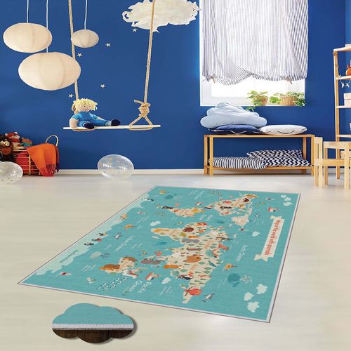 Oyo Concept Tepih dječji FRIYP KIDS 80x200 cm slika 1