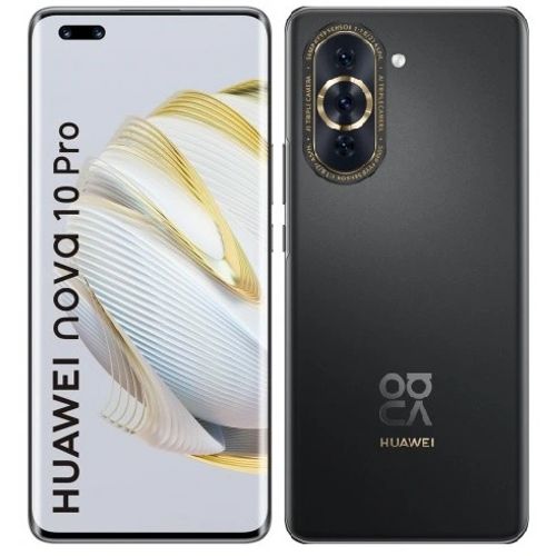 Huawei mobilni telefon  Nova 10 Pro 8/256GB Crni , 51097ETX slika 1