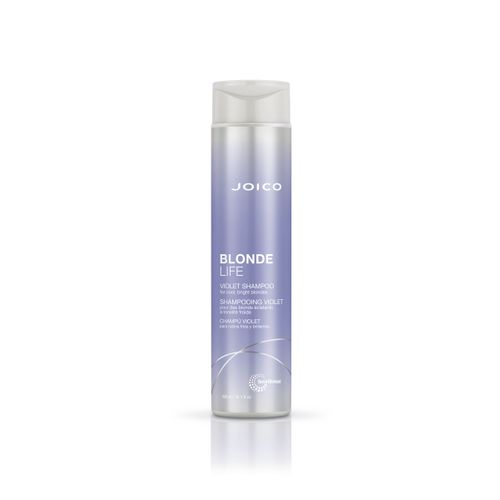 Joico Blonde Life Violet Shampoo 300ml - Šampon za hladno plavu kosu slika 1