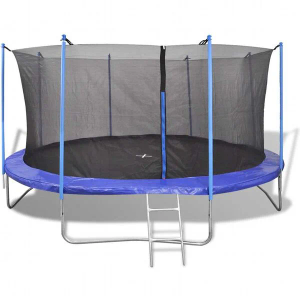 Trampolina 488 CM sa mrežom 