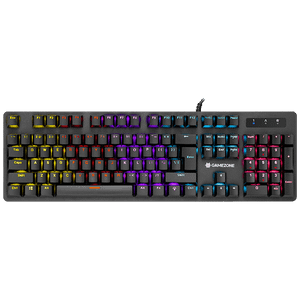 Tracer Tastatura sa RGB osvjetljenjem, gaming, mehanička - GAMEZONE HITT