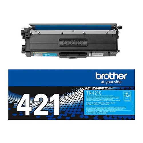 BROTHER TN421C Toner Cartridge Cyan slika 1