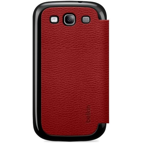 Belkin torbica za Samsung Galaxy S3, PU-us slika 2