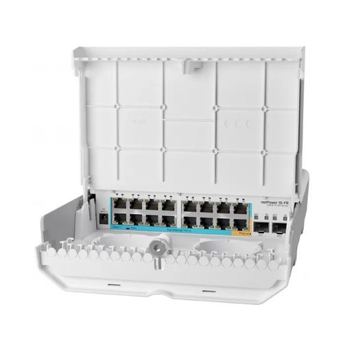 MikroTik CRS318-1Fi-15Fr-2S-OUT, netPower 15FR slika 3