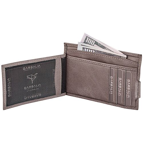 Nevada - Grey Grey Man's Wallet slika 4